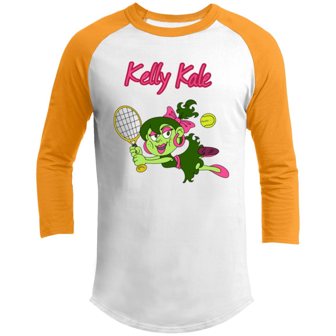 T200 3/4 Raglan Sleeve Shirt