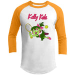 T200 3/4 Raglan Sleeve Shirt