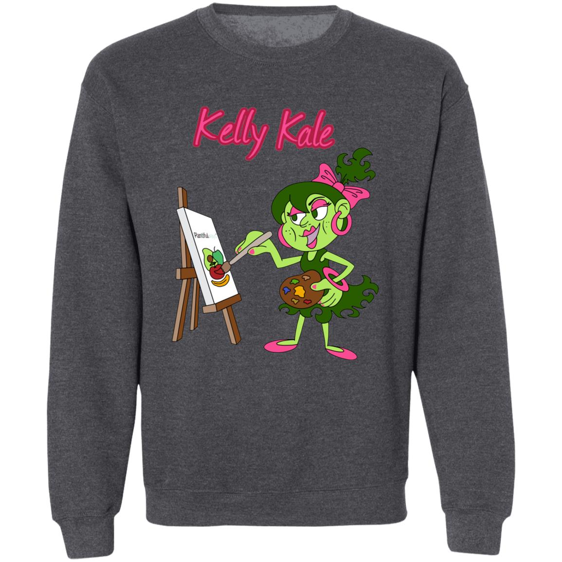 Z65x Pullover Crewneck Sweatshirt 8 oz (Closeout)