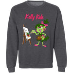 Z65x Pullover Crewneck Sweatshirt 8 oz (Closeout)