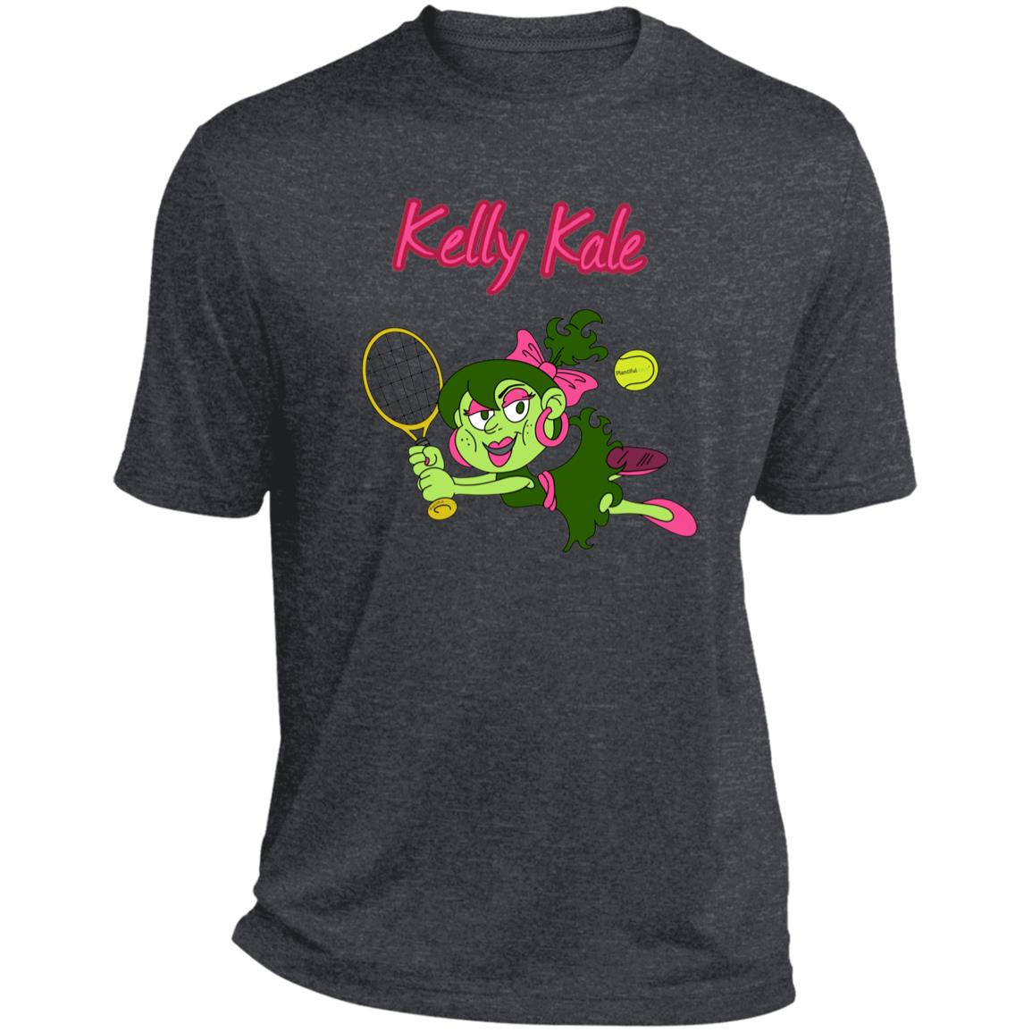 ST360 Heather Performance Tee