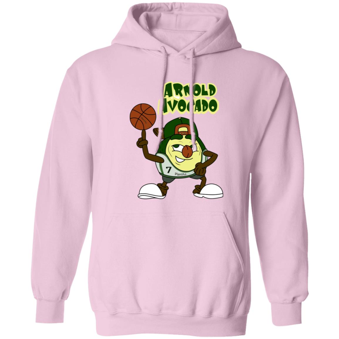 Z66x Pullover Hoodie 8 oz (Closeout)