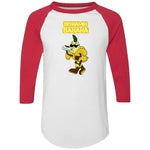 4420 Colorblock Raglan Jersey