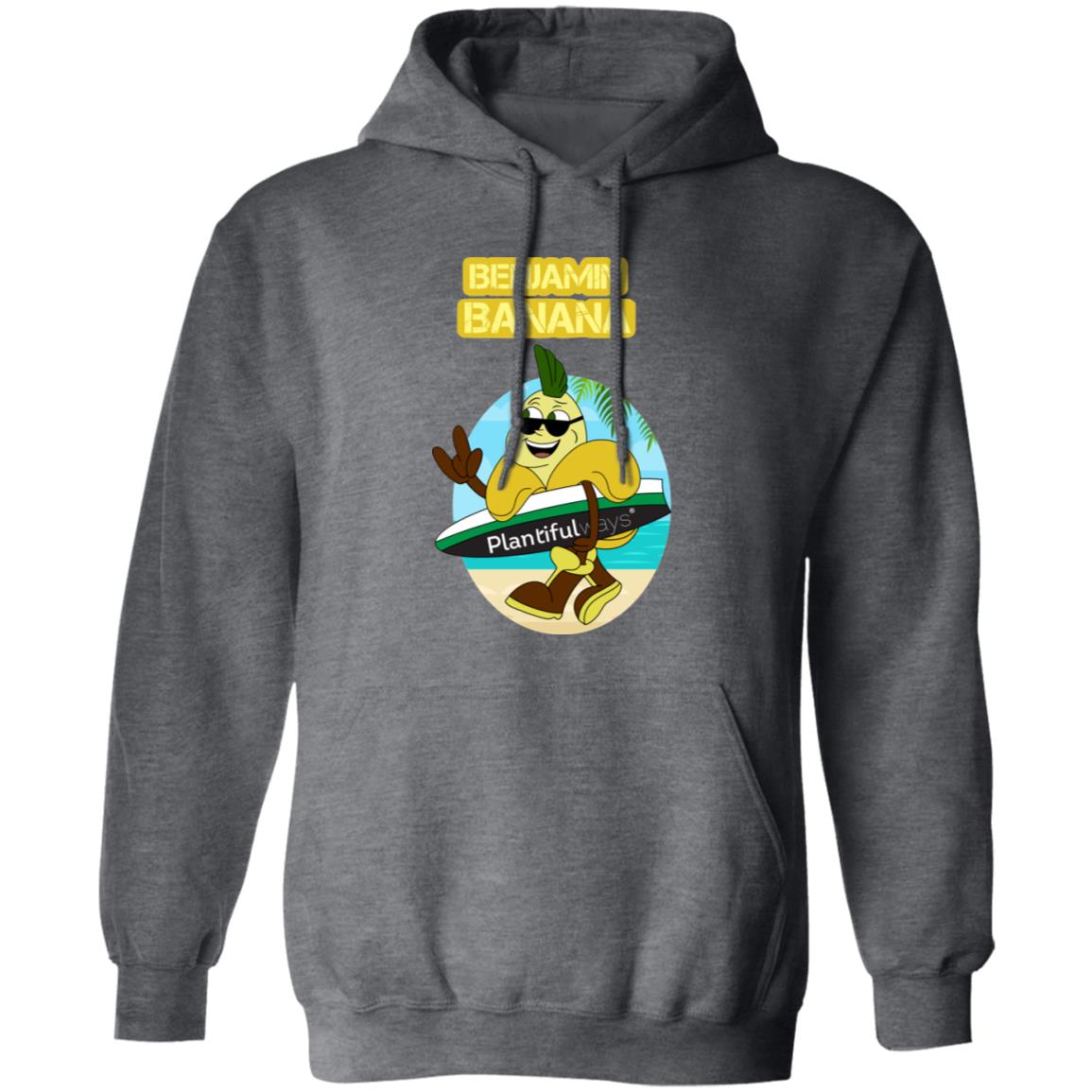 G185 Pullover Hoodie