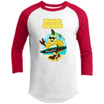T200 3/4 Raglan Sleeve Shirt