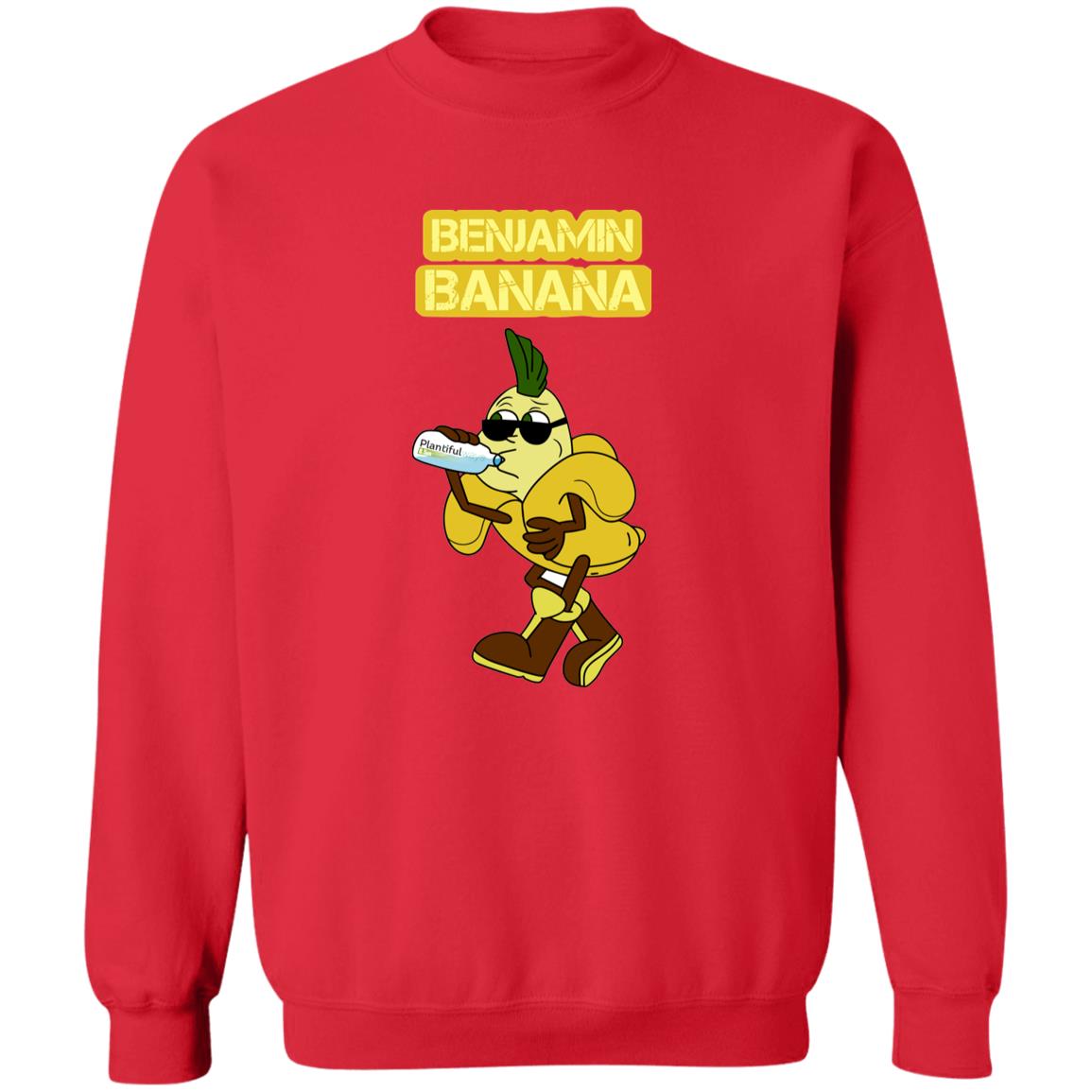 G180 Crewneck Pullover Sweatshirt