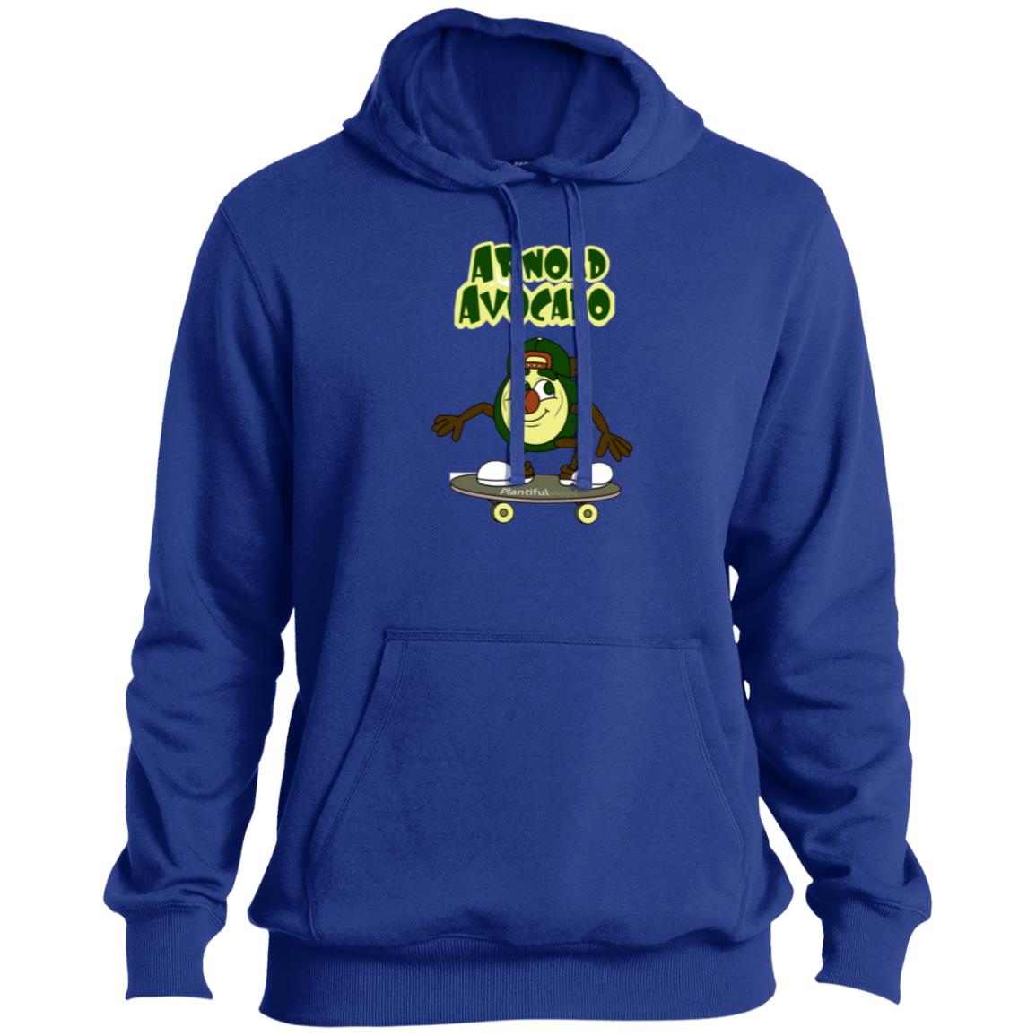 ST254 Pullover Hoodie