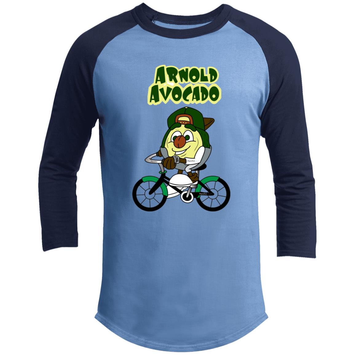 T200 3/4 Raglan Sleeve Shirt