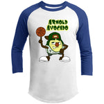T200 3/4 Raglan Sleeve Shirt