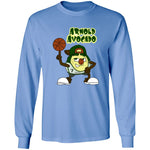 G240 LS Ultra Cotton T-Shirt