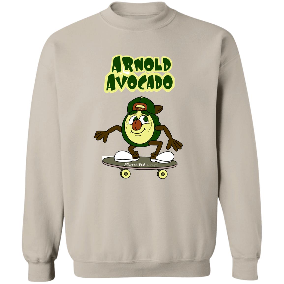 G180 Crewneck Pullover Sweatshirt