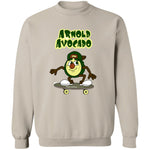 G180 Crewneck Pullover Sweatshirt