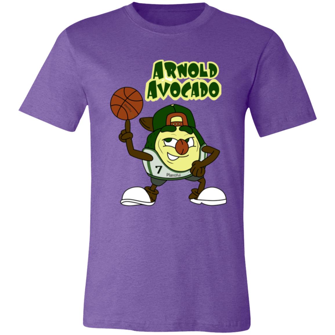 3001C Unisex Jersey Short-Sleeve T-Shirt