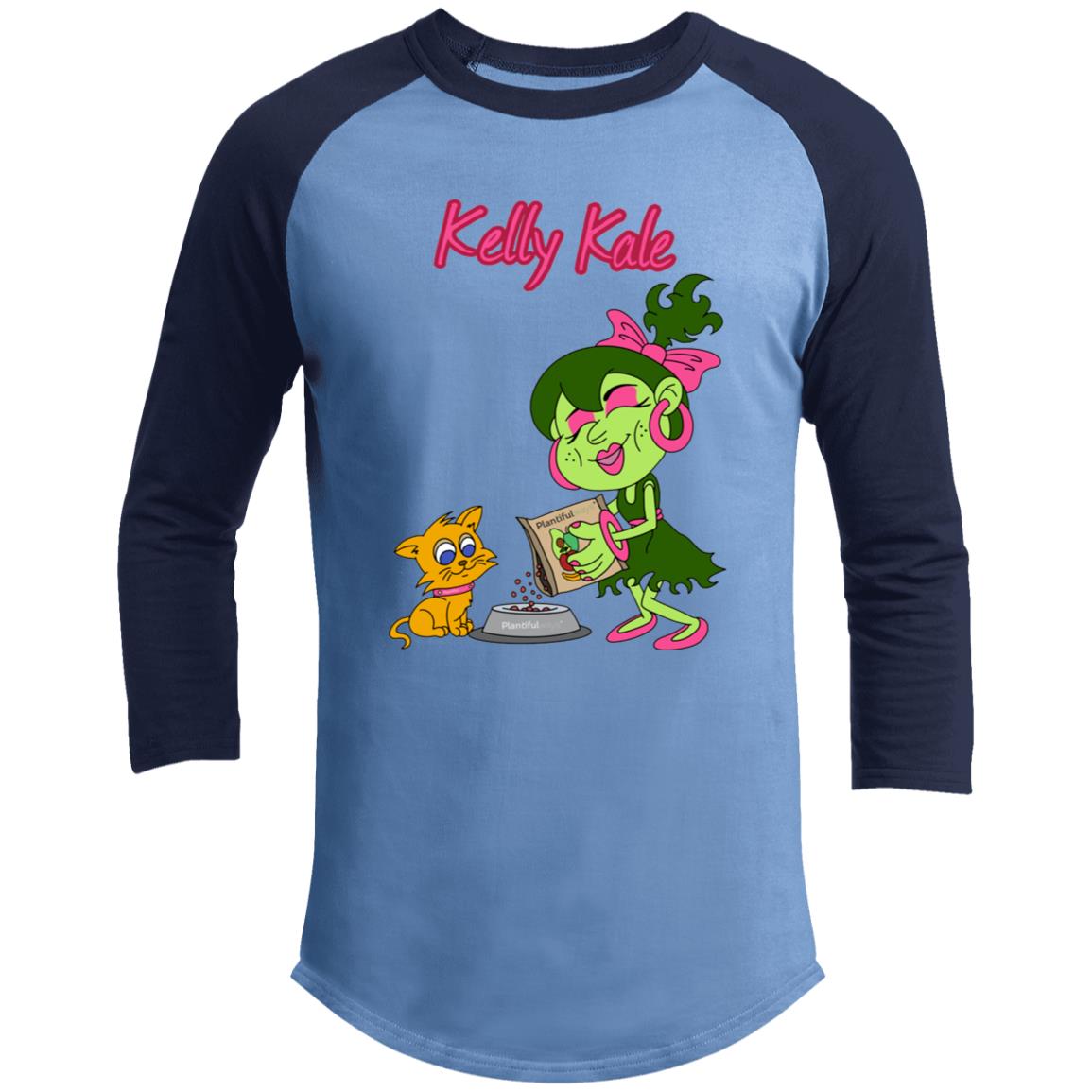 T200 3/4 Raglan Sleeve Shirt