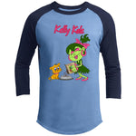 T200 3/4 Raglan Sleeve Shirt