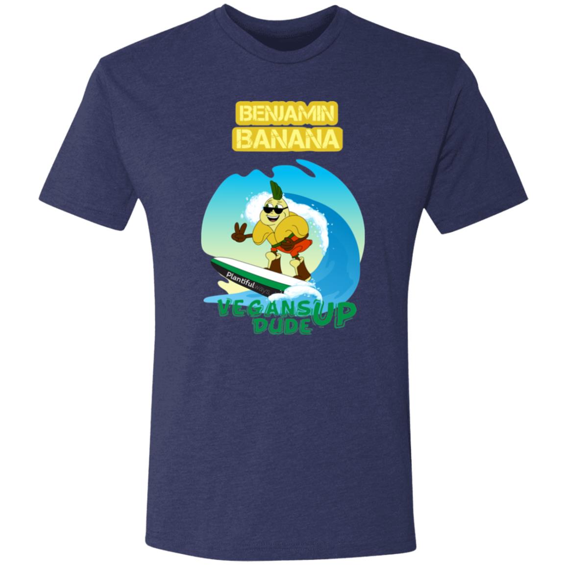 NL6010 Men's Triblend T-Shirt