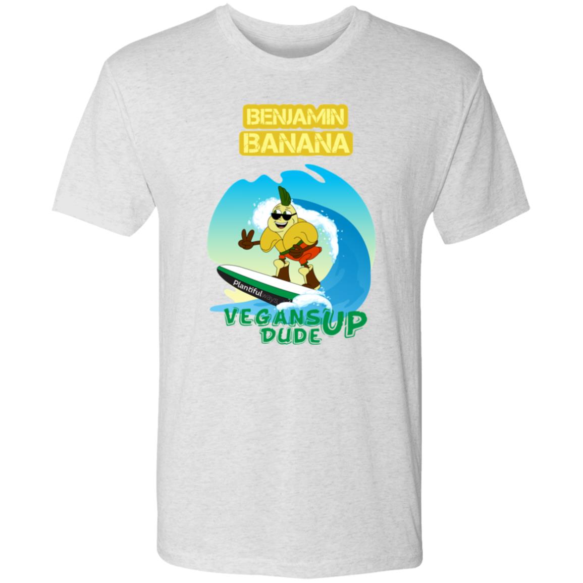 NL6010 Men's Triblend T-Shirt