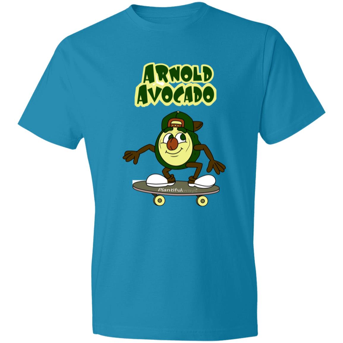 980 Lightweight T-Shirt 4.5 oz