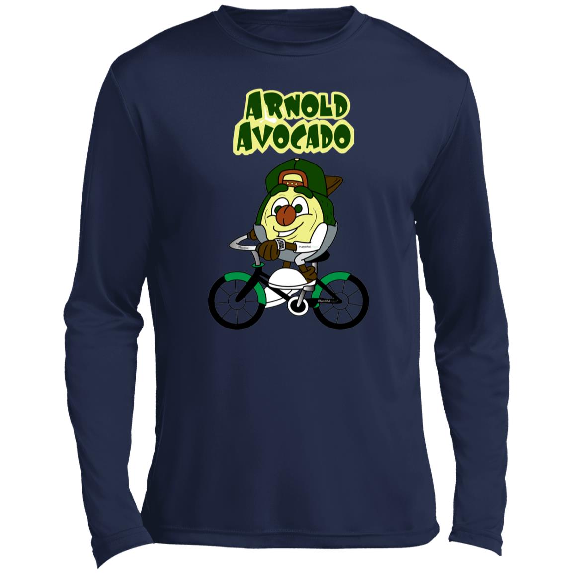 ST350LS Men’s Long Sleeve Performance Tee