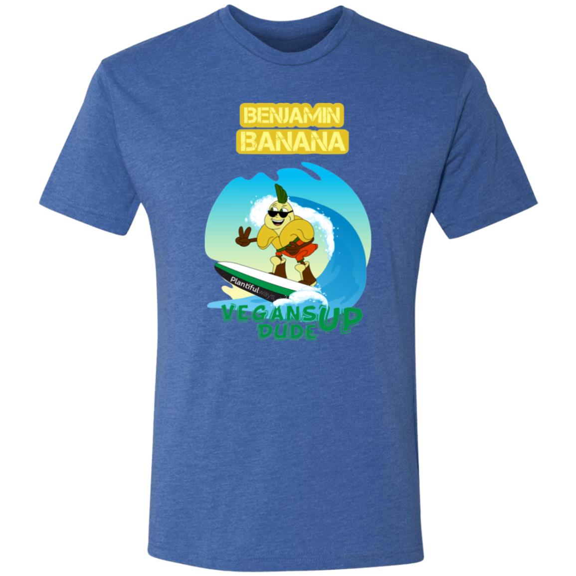 NL6010 Men's Triblend T-Shirt