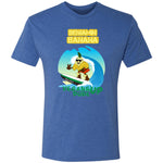 NL6010 Men's Triblend T-Shirt