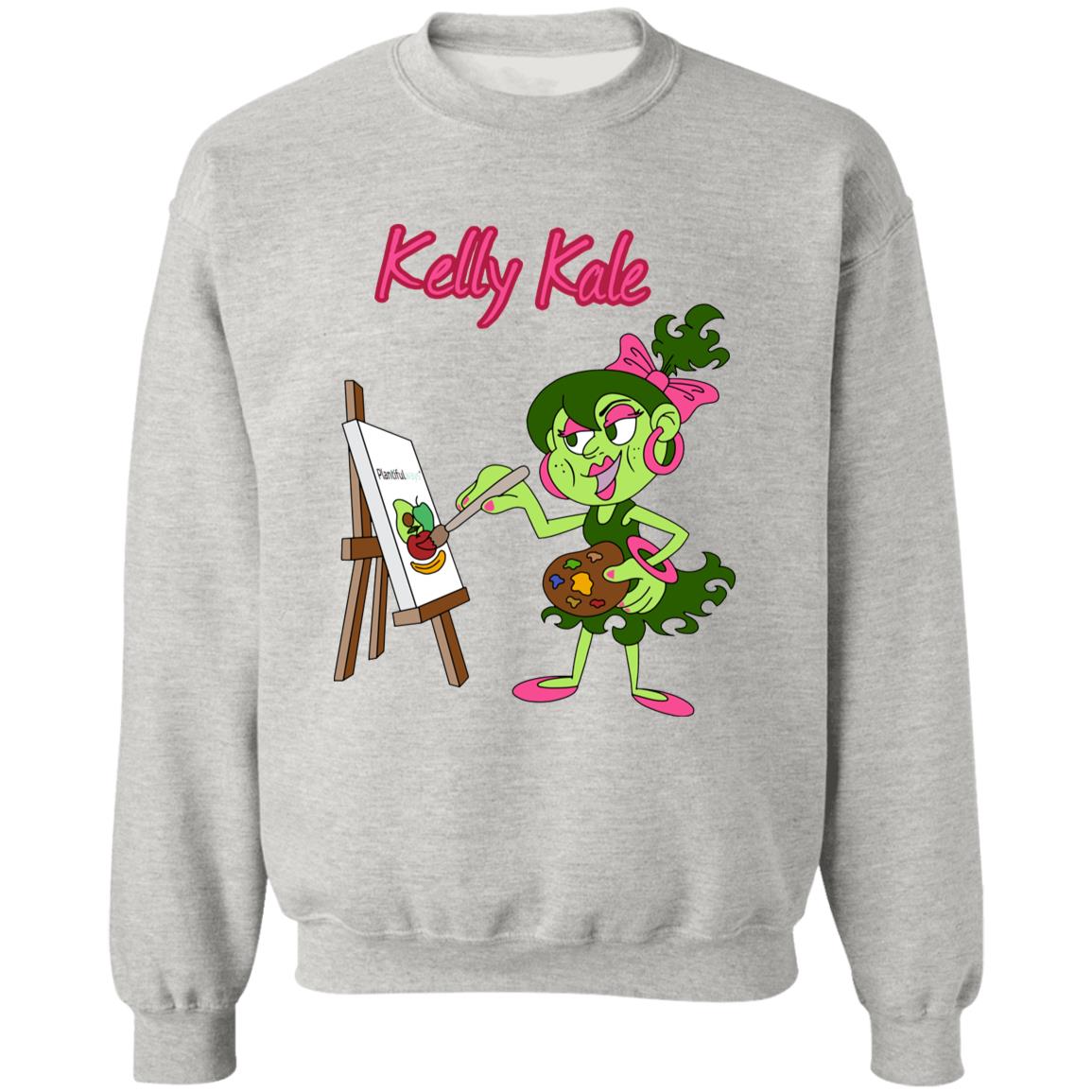 Z65x Pullover Crewneck Sweatshirt 8 oz (Closeout)