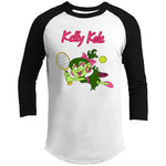 T200 3/4 Raglan Sleeve Shirt