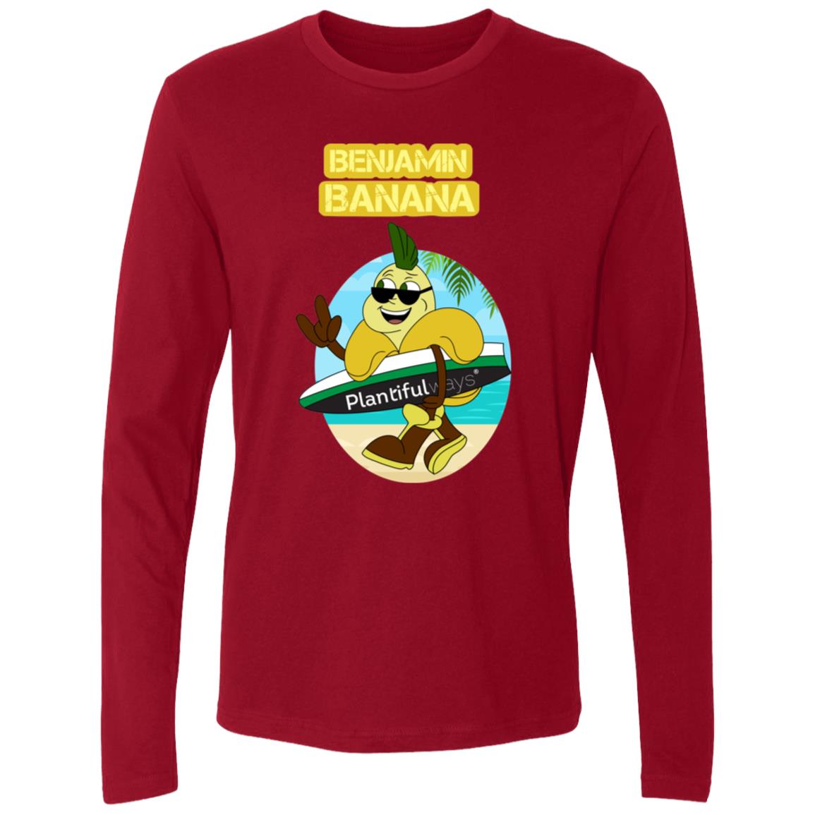 NL3601 Men's Premium LS