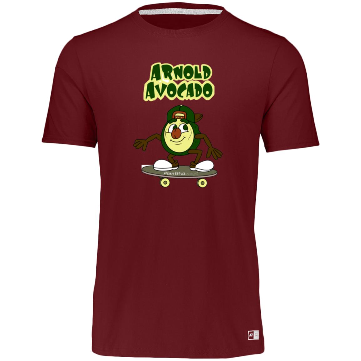 64STTM Essential Dri-Power Tee