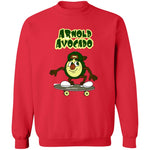 Z65x Pullover Crewneck Sweatshirt 8 oz (Closeout)
