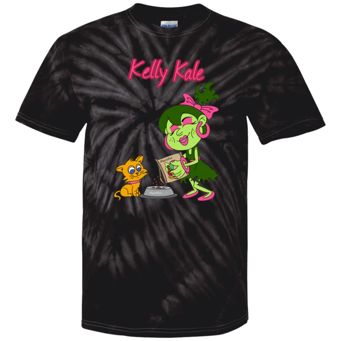 CD100 100% Cotton Tie Dye T-Shirt