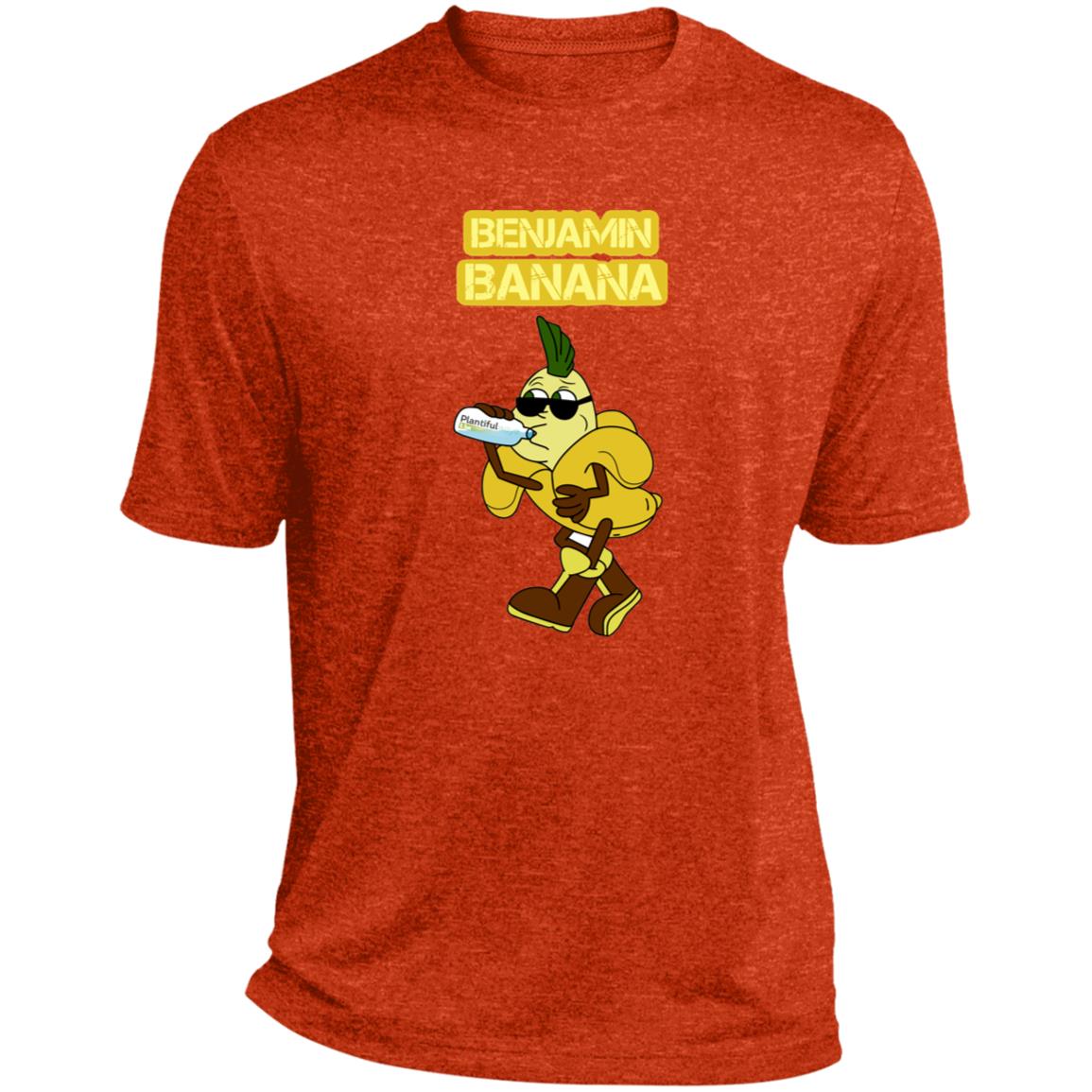 ST360 Heather Performance Tee