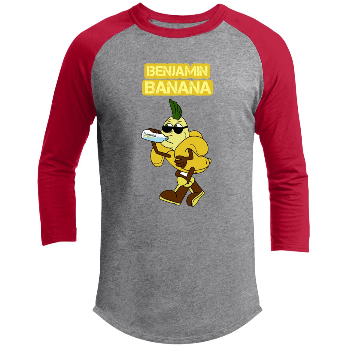 T200 3/4 Raglan Sleeve Shirt
