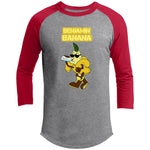 T200 3/4 Raglan Sleeve Shirt