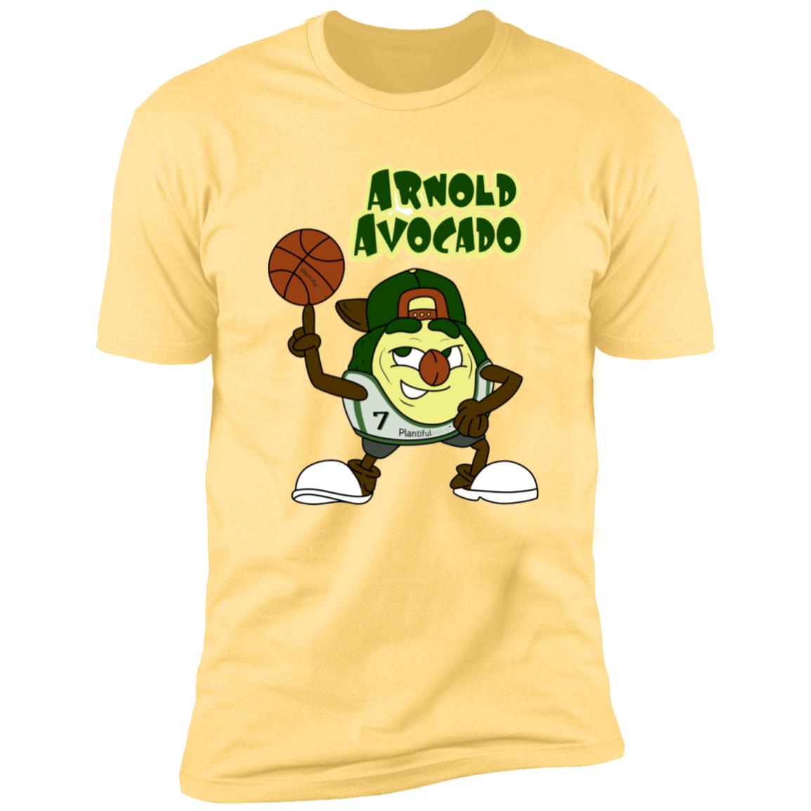 NL3600 Premium Short Sleeve T-Shirt