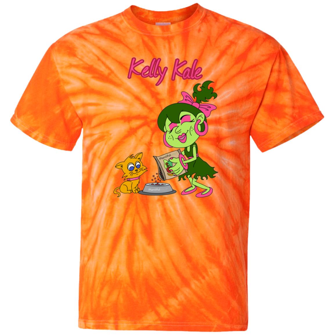 CD100 100% Cotton Tie Dye T-Shirt