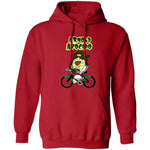 Z66x Pullover Hoodie 8 oz (Closeout)