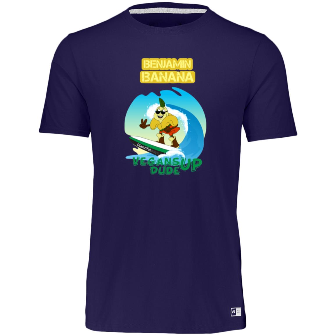 64STTM Essential Dri-Power Tee