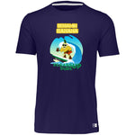 64STTM Essential Dri-Power Tee