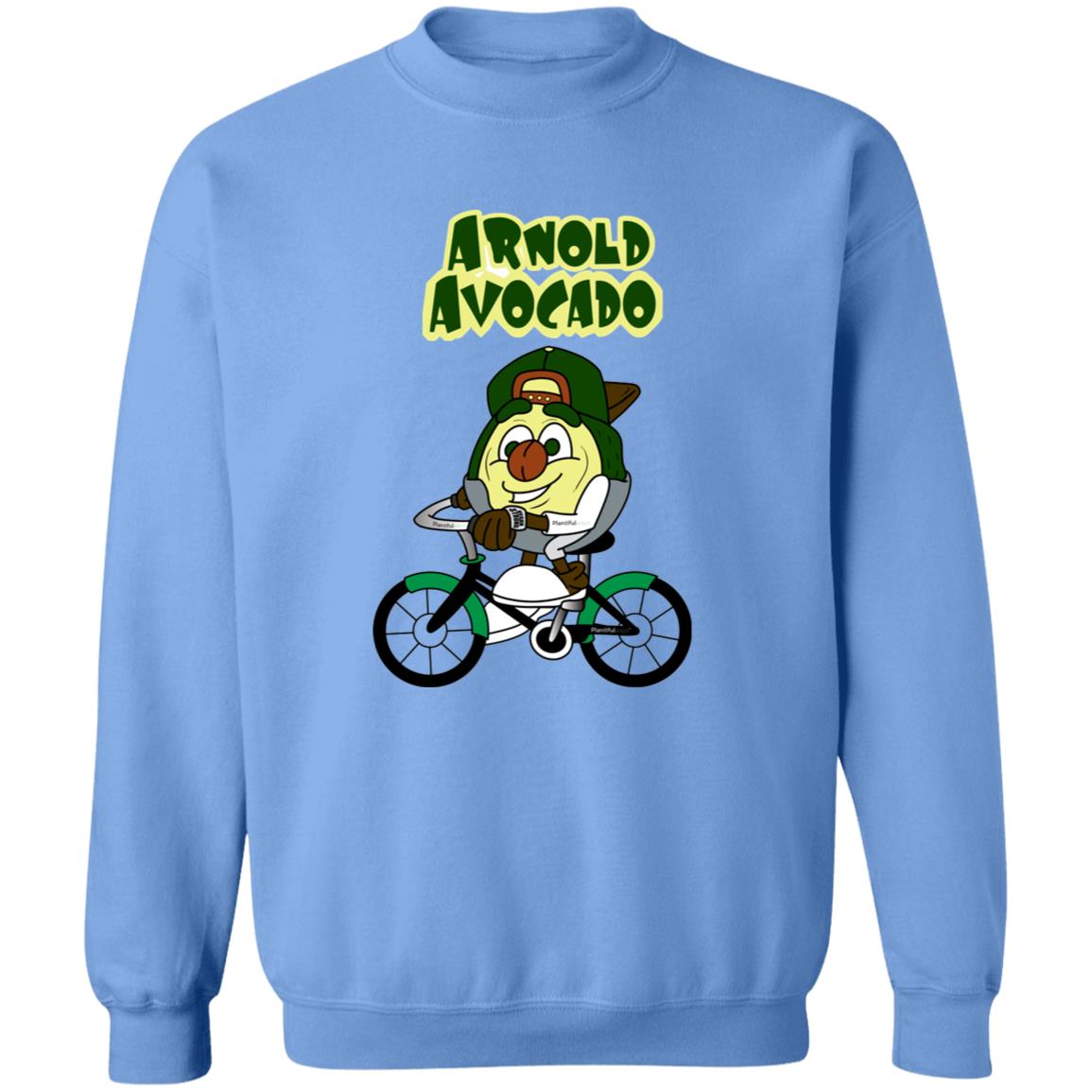 G180 Crewneck Pullover Sweatshirt
