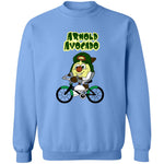 G180 Crewneck Pullover Sweatshirt