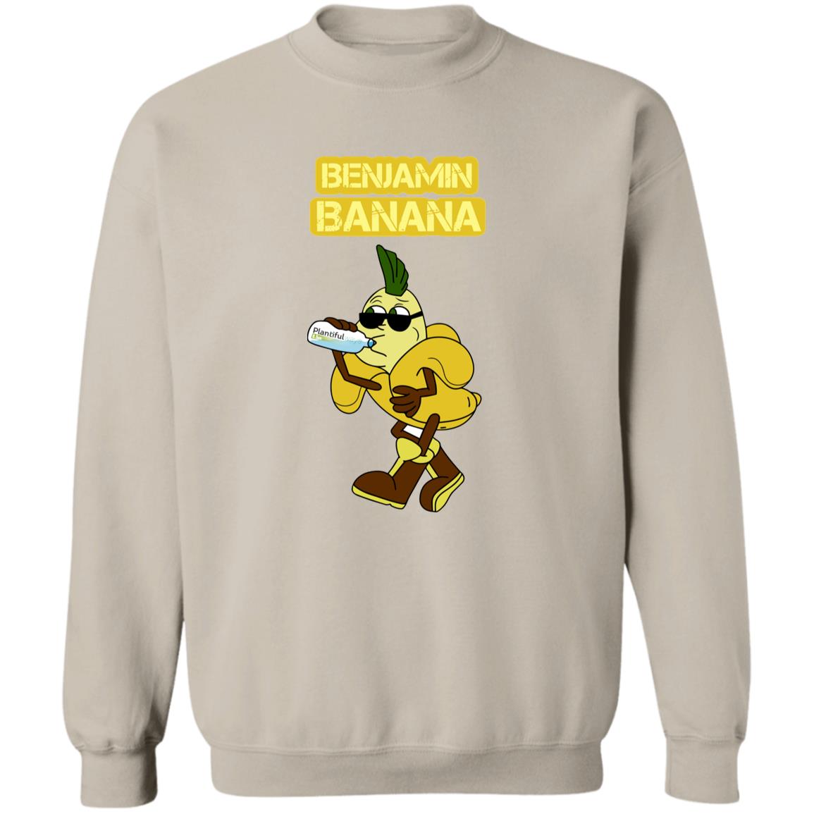 G180 Crewneck Pullover Sweatshirt