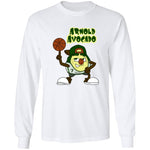 G240 LS Ultra Cotton T-Shirt