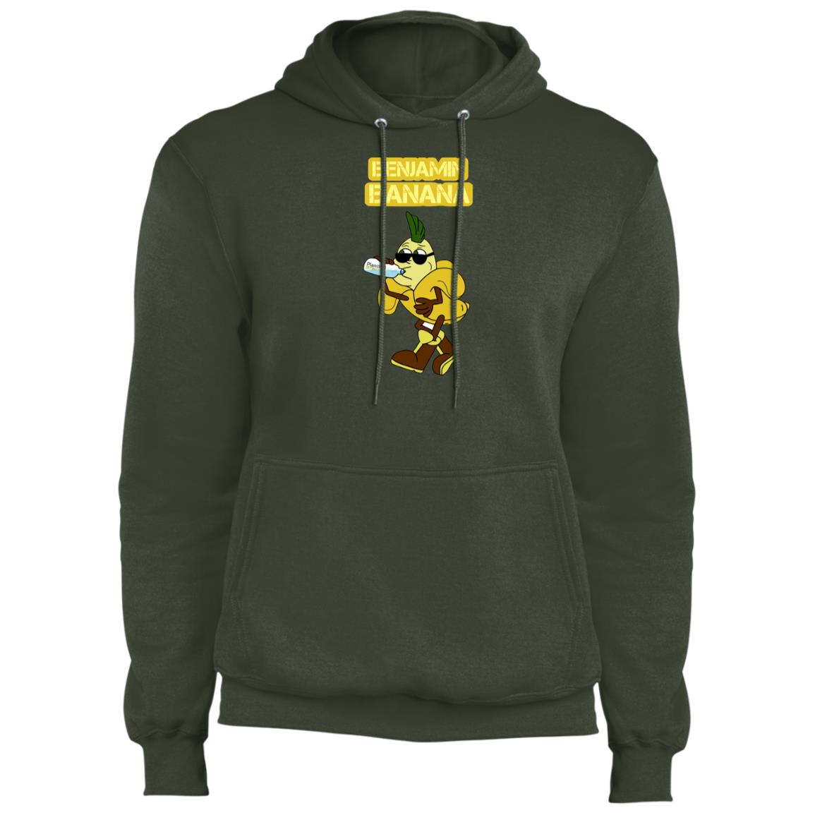 PC78H Core Fleece Pullover Hoodie