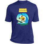 ST360 Heather Performance Tee