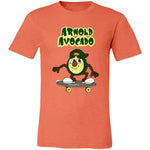 3001C Unisex Jersey Short-Sleeve T-Shirt