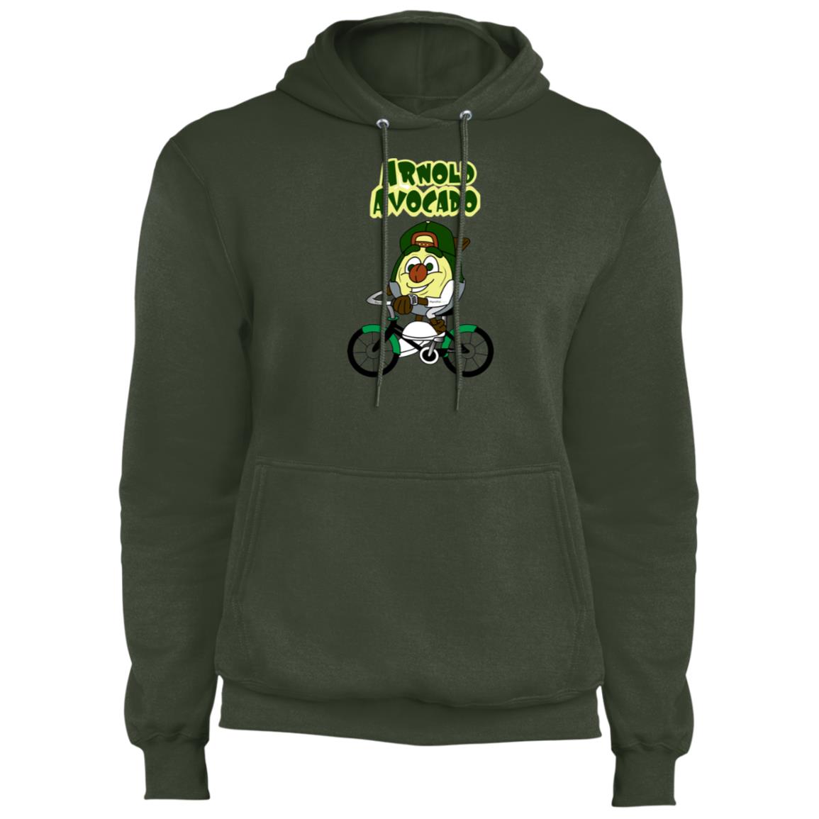 PC78H Core Fleece Pullover Hoodie