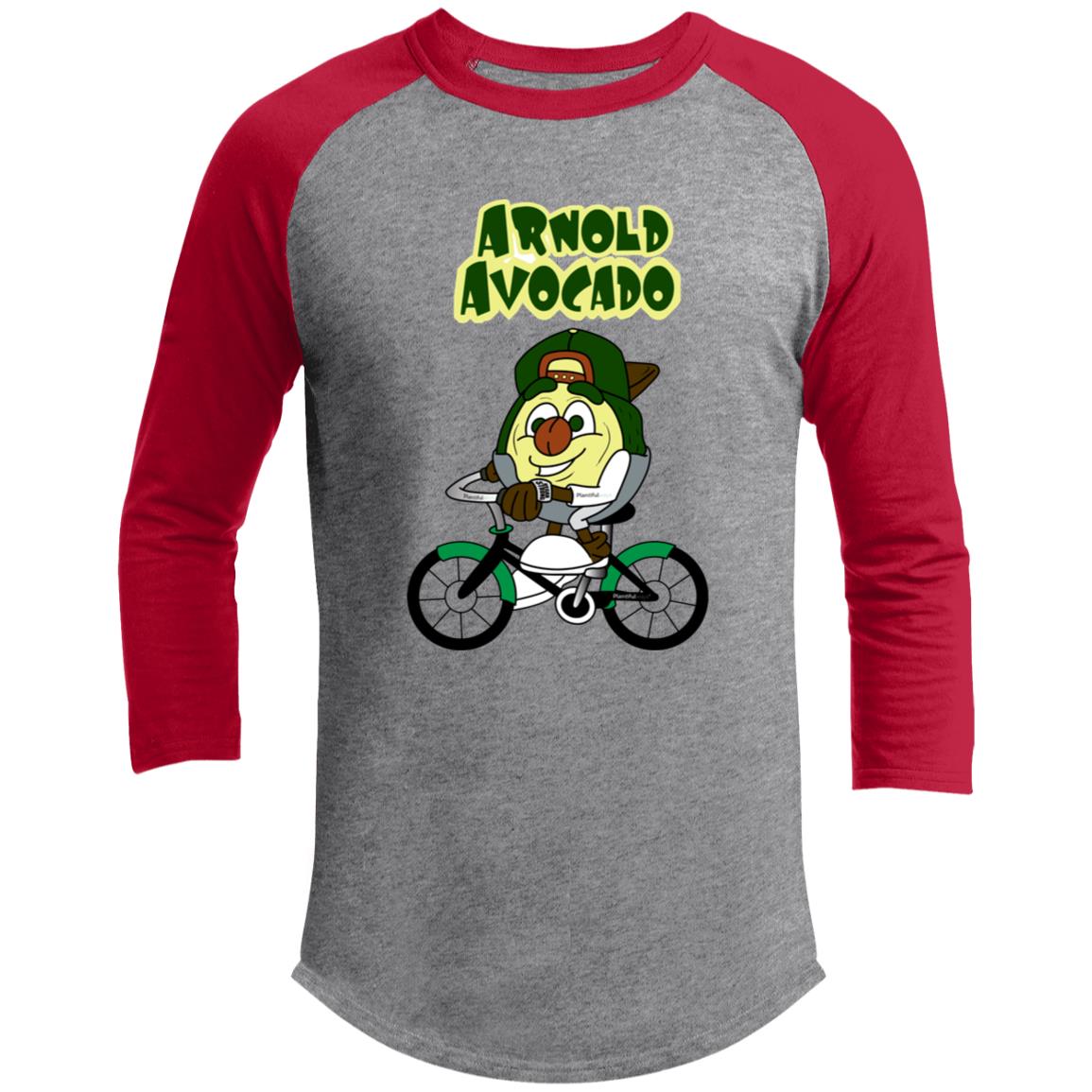 T200 3/4 Raglan Sleeve Shirt