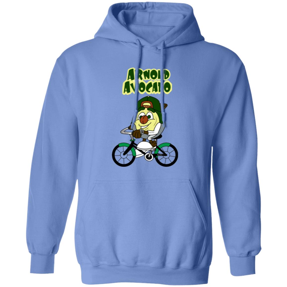 G185 Pullover Hoodie