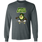 G240 LS Ultra Cotton T-Shirt